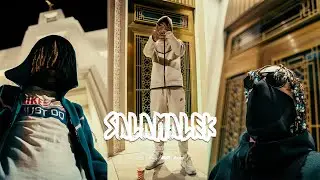 #89DOTS x Olla G - SALAMALEK (Official Music Video) dir.nomad