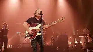 Alain Llorca l'aziza avec La tourn&eacute;e les ann&eacute;es 80