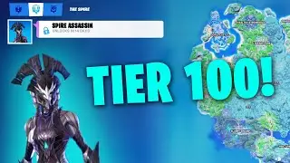 *NEW* All Spire Challenges!  How to Complete 