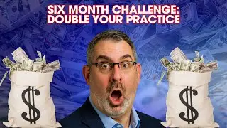 Tax Rep Network 6-Month Challenge: Double your Practice with Eric Green