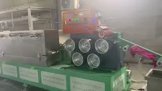 PET strap making machine