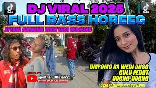 DJ VIRAL 2025 !! SPESIAL KARNAVAL HUT RI KE 80 FULL BASS HOREEG
