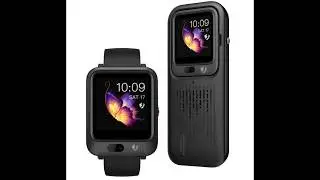 LEMFO LEM11 Smartwatch 4G LTE Android 7.1.1 3GB+32GB MTK6739