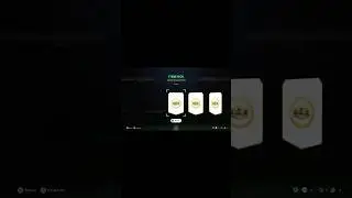 CRAZY PULL! Casillas Shapeshifter Pack Opening FC 25!
