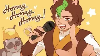 Honey Honey Honey // Hermitcraft Animatic