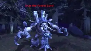 Ivus the Forest Lord | 8.1 Darkshore Rare Elite