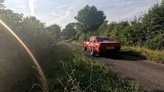 Jumps ALMC Hellfire Rally 2025 GoPro Footage