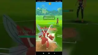 Leafeon in pokemon go ultra league 🔥🔥
