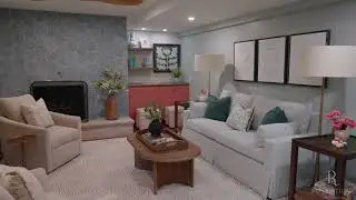 Family Basement Renovation