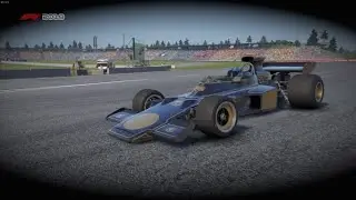 1972 Lotus 72D- Germany Hotlap