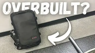 The KNKG Edge Backpack is OVERBUILT! (That&rsquo;s both GOOD & BAD)