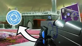 This Perk Is Breaking Scout Rifles lol ( 3 Tap with a 180 RPM )