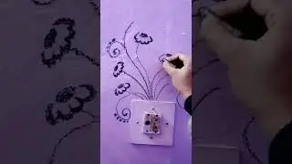 Switch board drawing🎨🖌  #shorts