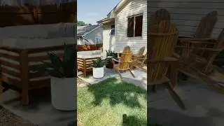 Total Yard Transformation | DIY Curb Appeal Reveal #diy