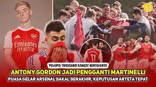 REKRUTAN CERDIK ARTETA! Pengganti Martinelli tak kalah gacor, Saliba optimis akhiri puasa gelar
