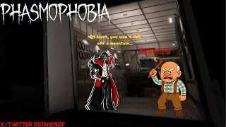 Tuesday Collab with Zero: Phasmophobia