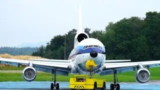 L-1011 Lockheed Tristar Best RC Airliner Model on Youtube 2019