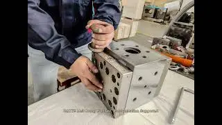Melt Pump Disassembly and Assembly #MeltPump