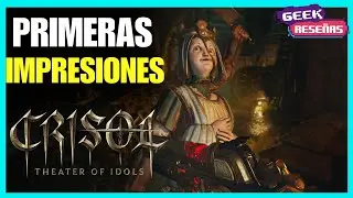 Crisol: Theater of Idols: &iquest;Una de las mejores experiencias de terror de 2026?