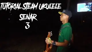 TUTORIAL STEAM UKULELE SENAR 3 UNTUK PEMULA