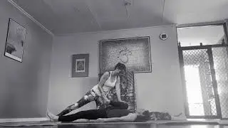 Thai Massage Flow - Acroyoga Perth
