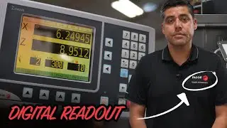 Lagun Engineering x Fagor Automation 40iTS DRO