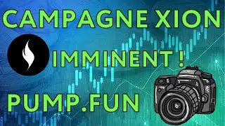 🚀 Nouvelle campagne XION & Airdrop &agrave; venir ! Snapshot Pump.fun + NFTs Apechain 🔥