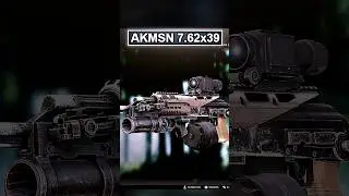 AKMSN with GP-25 (Underbarrel Grenade Launcher)