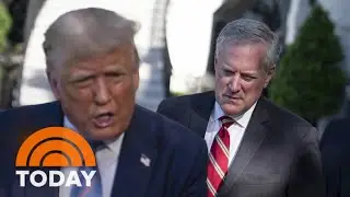 Mark Meadows cuts immunity deal for testimony against Trump