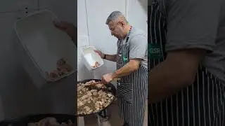 Paso a paso la auténtica paella Valenciana 🥘 parte 1