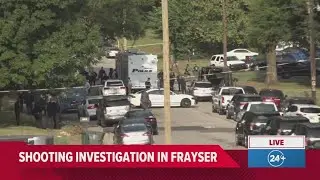 Bartlett officer injured during warrant search in Frayser, MPD confirms