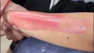 Proper body wax ka tarika//body wax