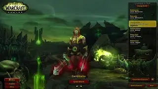 Bajheera - GENJIMAINZ TEARIN' IT UP! :D - WoW 7.0 Demon Hunter PvP