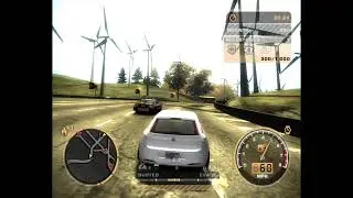 Need For Speed Most Wanted  Original