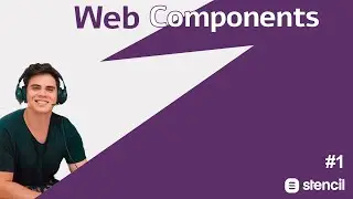 CRIANDO WEB COMPONENTS COM STENCILJS