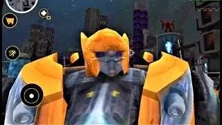 Robot City Battle UPDATE Game Android Gameplay FHD