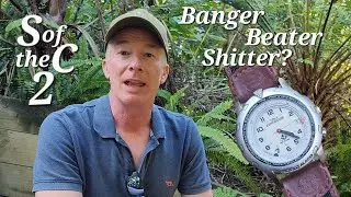 State of the Watch Collection - Part 2 - Bangers, Beaters and Shitters!