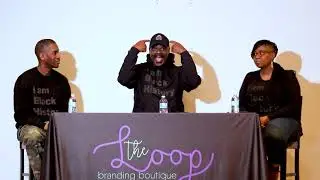 I am Black History (Lt. Quentin 
