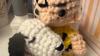 How to crochet Charlie Brown part 2 | from The peanuts | Sub 🇺🇸 🇫🇷 🇧🇷 🇪🇸 episode 57