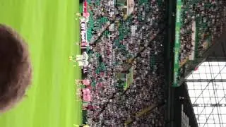Leigh Griffiths Super Free kick against Nomme Kalju