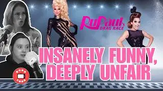 Drag Race Season 6: Feuds, Fish, & Freakouts