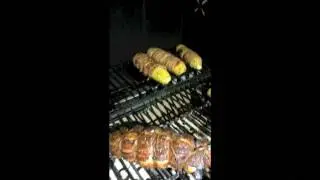 Pitmaster Jack: Bourbon Bacon Brown Sugar Pork Tenderloin