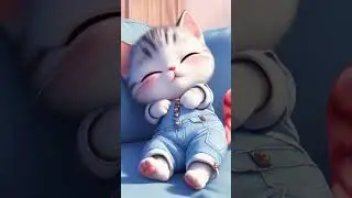 Watch the adorable kitten outshine Olympic champions.  #cat #catlife #littlekitty #funny #meowed