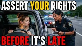6 Rights That EXPIRE the Second You Don't Assert Them (Say Them Now)