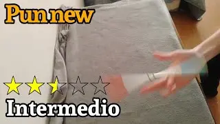 Pun new | Pen Spinning