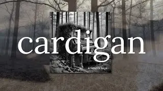 cardigan &ndash; Taylor Swift (Piano Cover | Kristen&rsquo;s Keys))