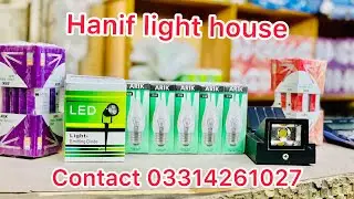 vlog #hanif light house #shahalmi market pri mehal market near baba kulfi lahore