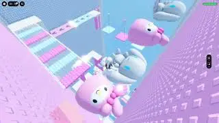 Cartoon Tower iPad vs PC