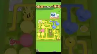 Water Flow Level 56 to Level 60