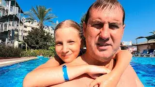 COVID-19 и ПОЖАРЫ не ПОМЕШАЛИ ОТДЫХУ в ТУРЦИИ! Aydınbey Gold Dreams